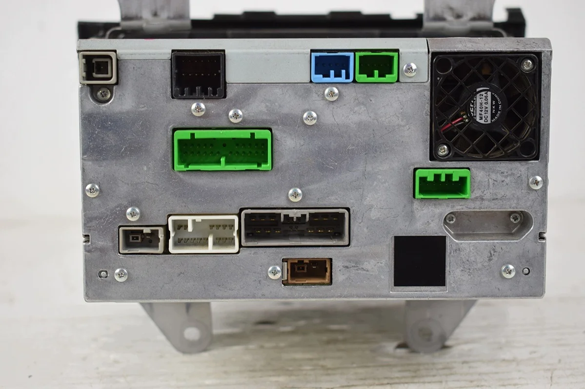 Radio Navigation Honda CR-V III OEM 150797 image 3
