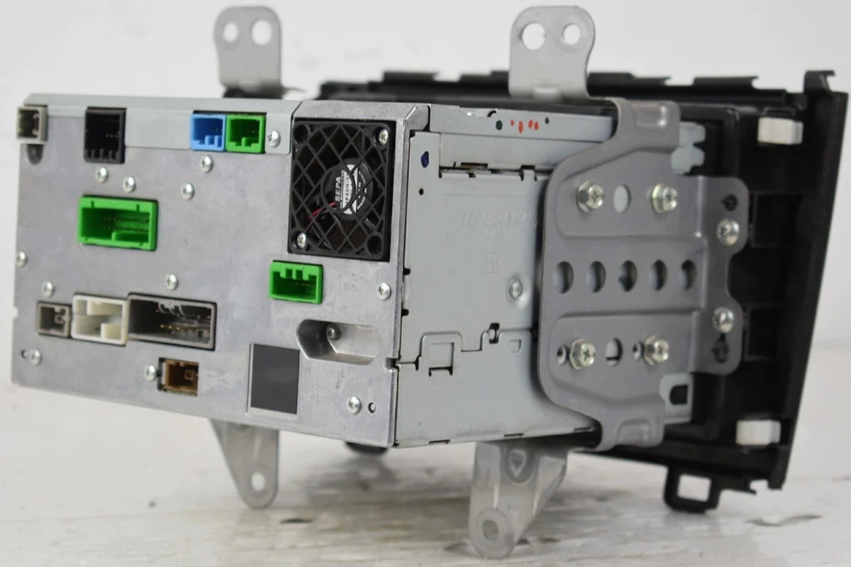 Radio Navigation Honda CR-V III OEM 150797 image 4