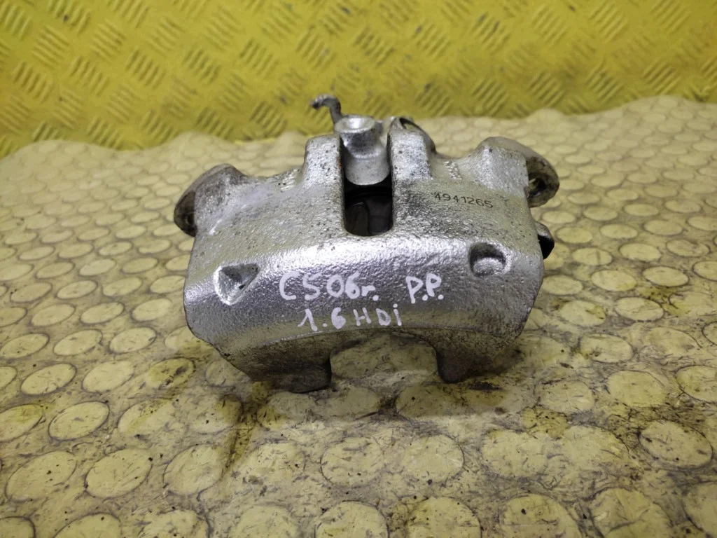 CITROEN C5 I 1.6 HDI Bremssattel Rechts Vorne