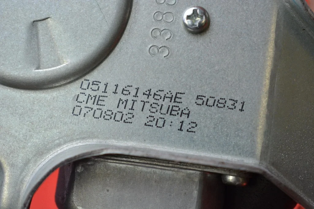 Takamoottori Dodge Caliber 06-12 m-1112892-05116146AE image 4