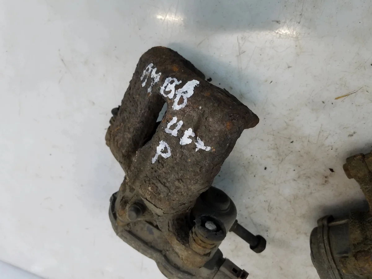 Bremssattel hinten Audi A4 B8 gebraucht