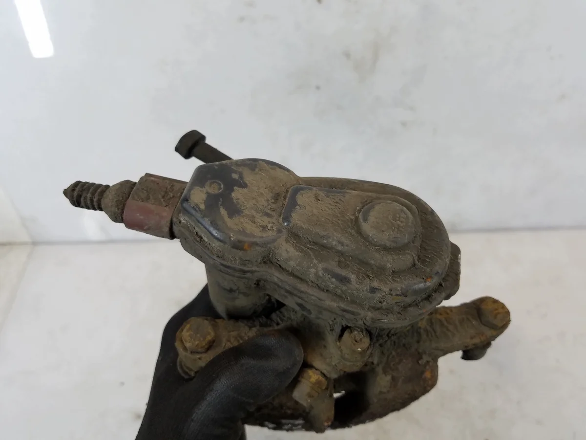 Bremssattel hinten Audi A4 B8 gebraucht image 3