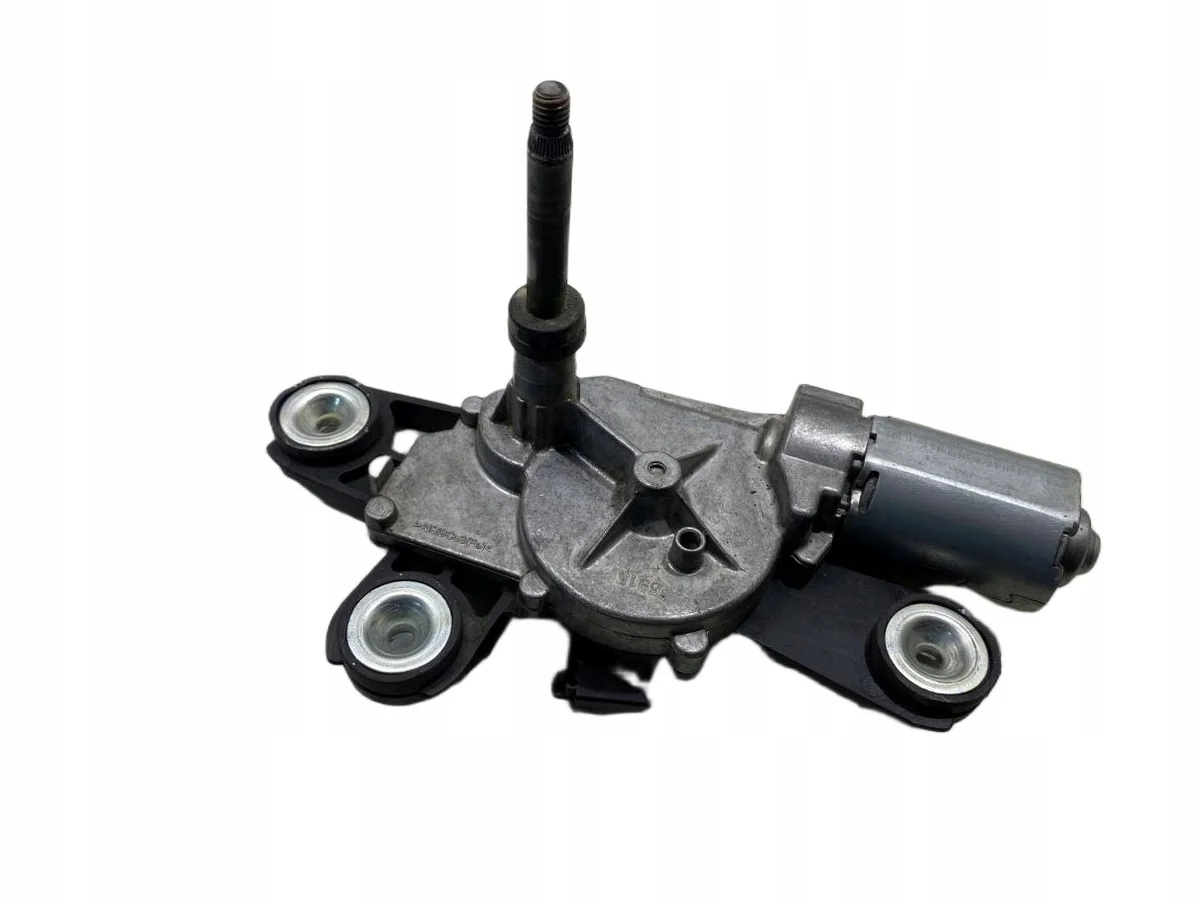 Bakrutetorkarmotor Ford Fiesta Mk7 HB