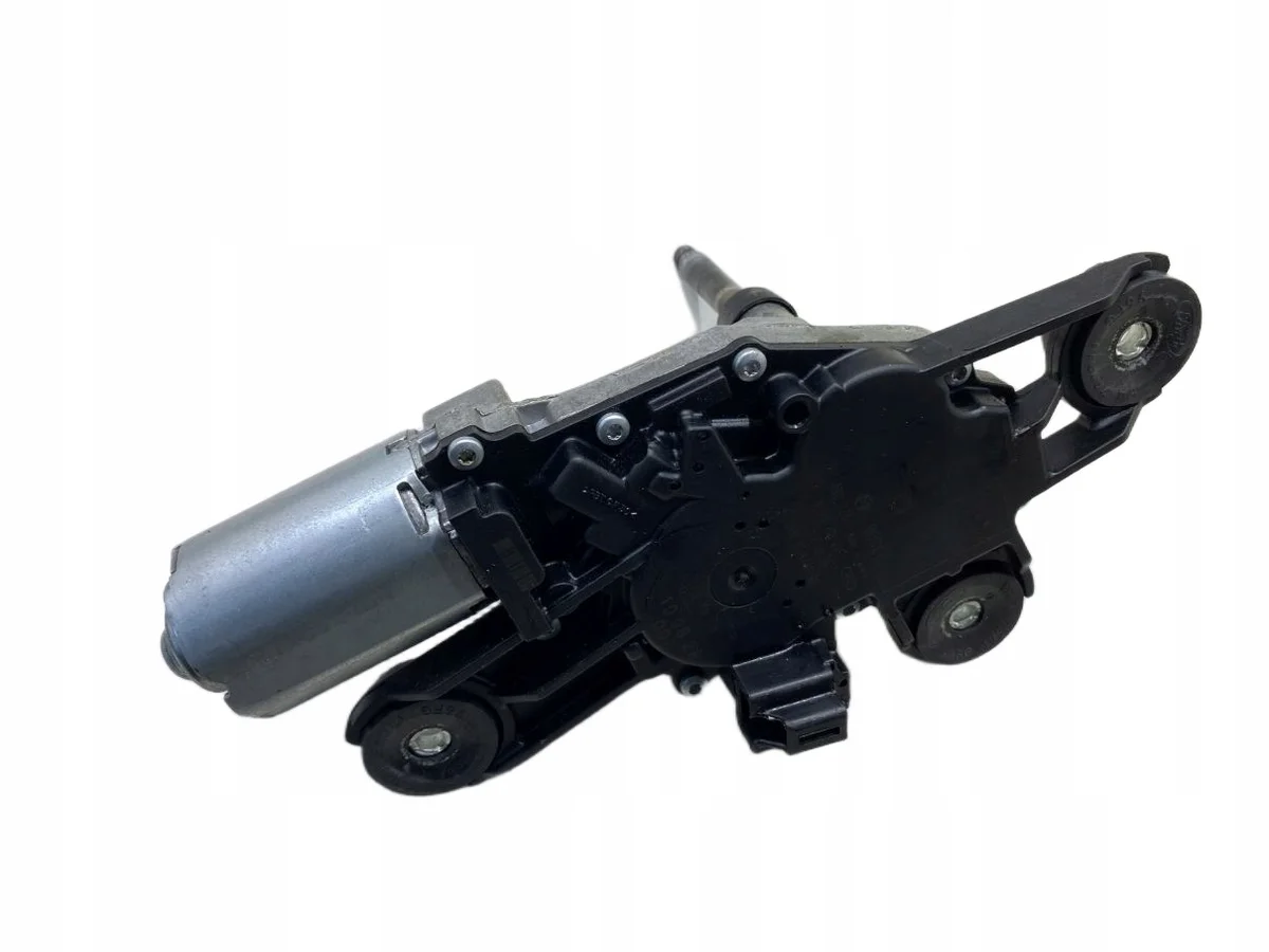 Heckwischer Motor Ford Fiesta Mk7 HB image 3
