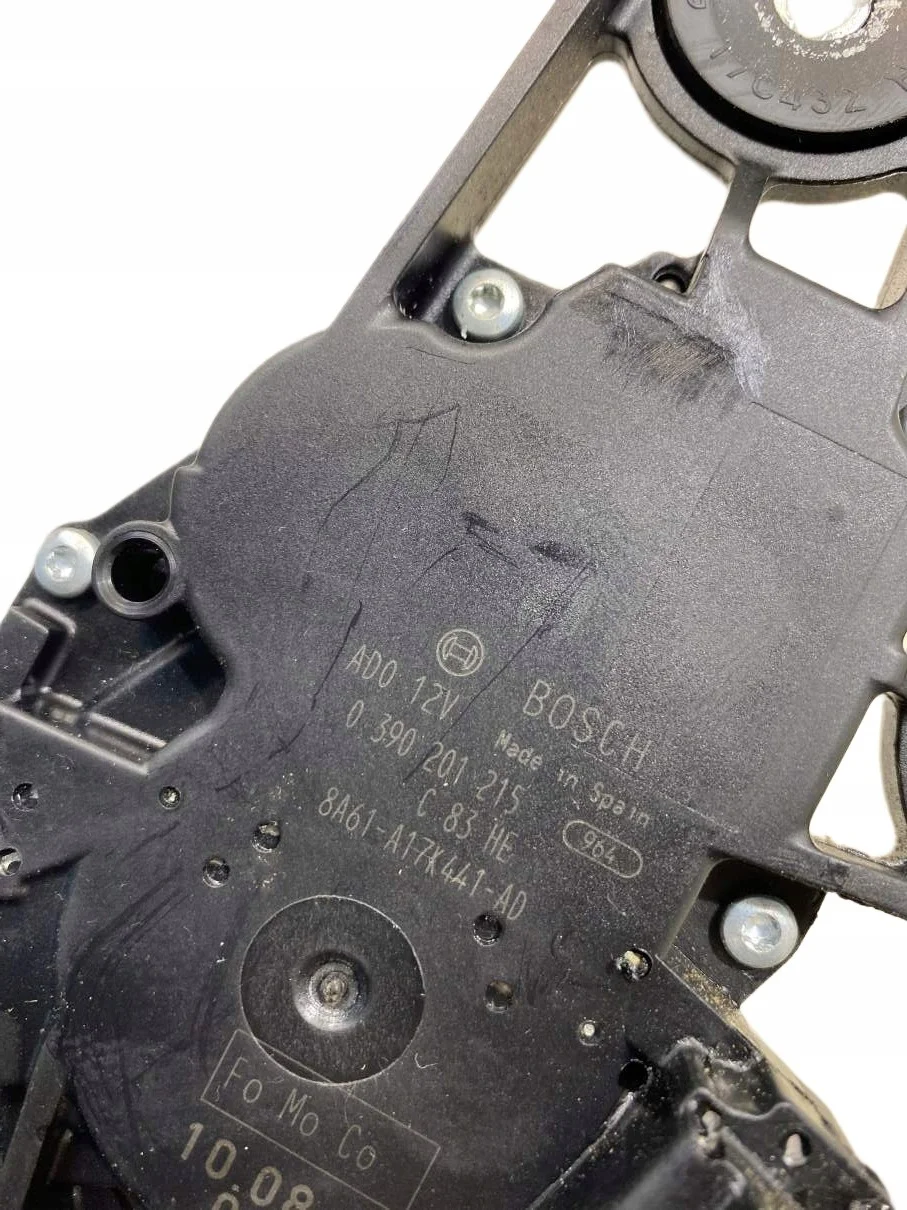 Heckwischer Motor Ford Fiesta Mk7 HB image 5