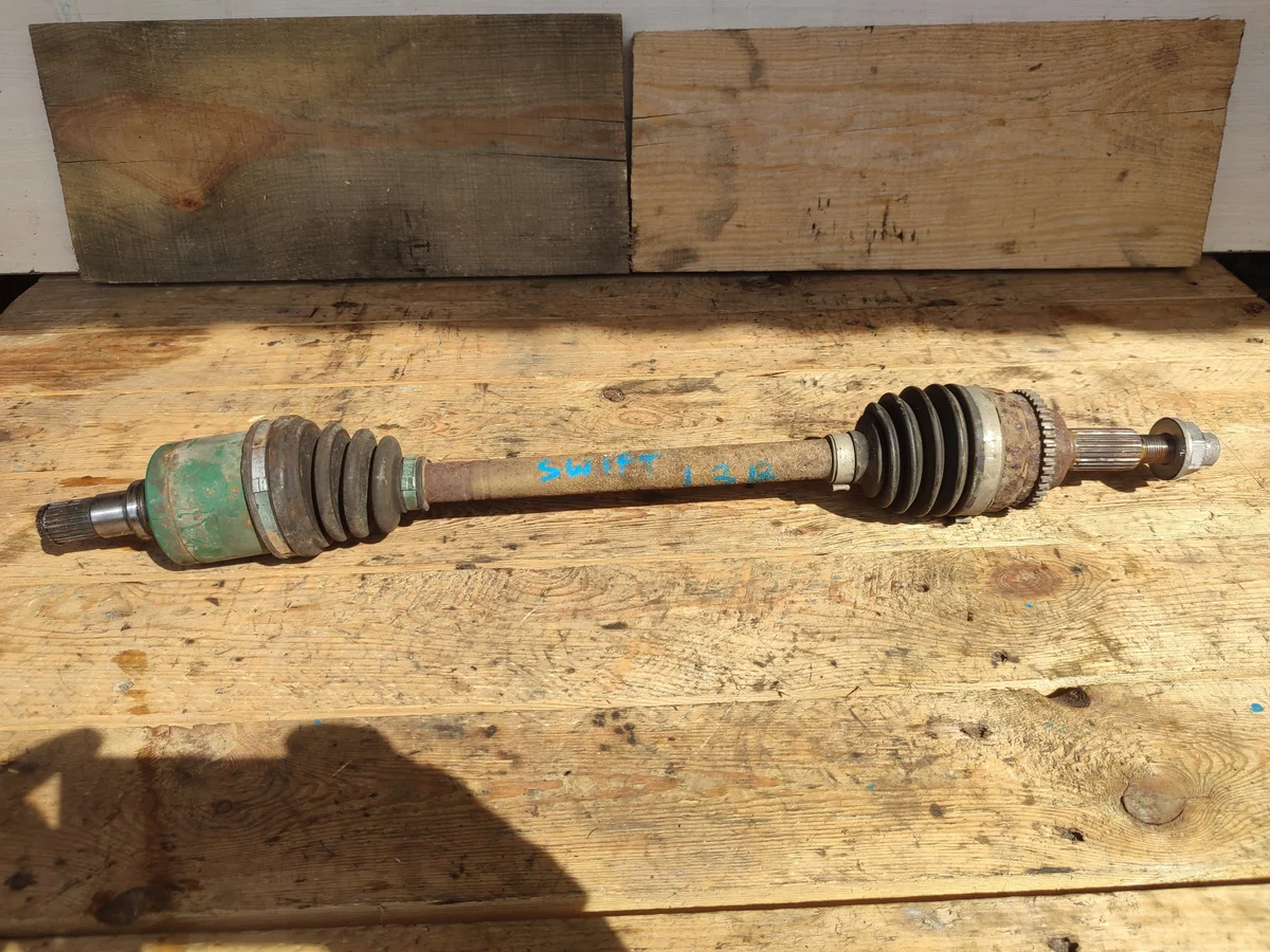 Semi-eixo Suzuki Swift 1.3 Gasolina Usado