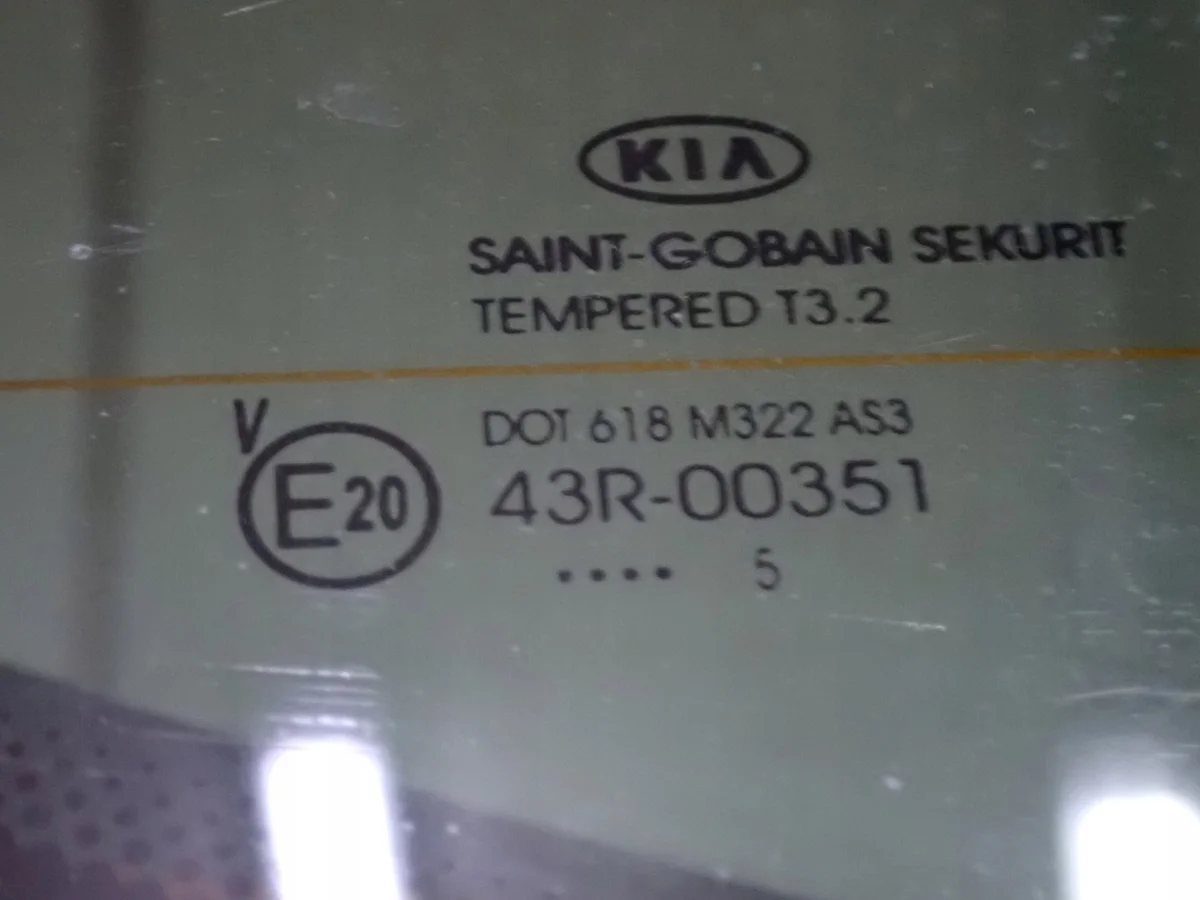 Portellone Kia Pro Ceed II Usato con Telecamera image 3