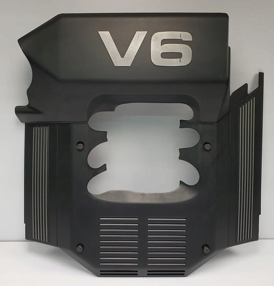 Audi A6 C4 A4 B5 2.6v Motorafdekking