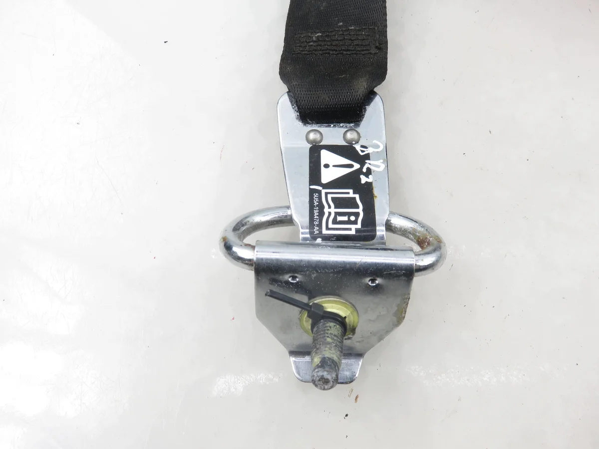 Ceinture arrière droite Ford S-MAX
