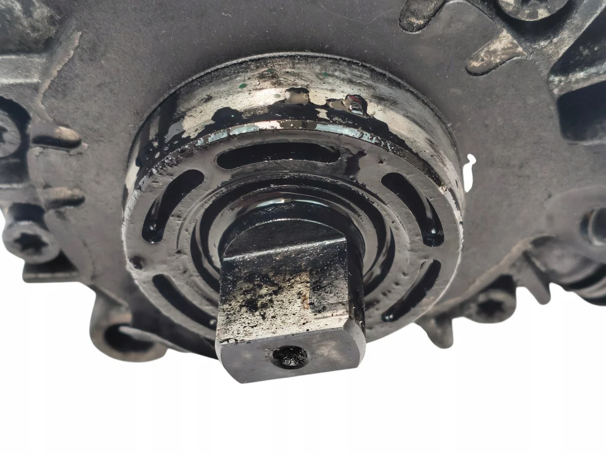 Bomba Inyectora Volvo V50 S40 Ford Focus II 2.0 D image 5