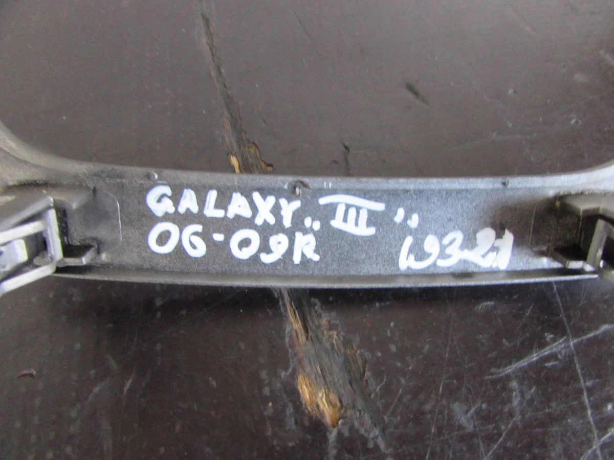 Ford Galaxy III vaihdekepin kehys 6M21U015H20A image 3