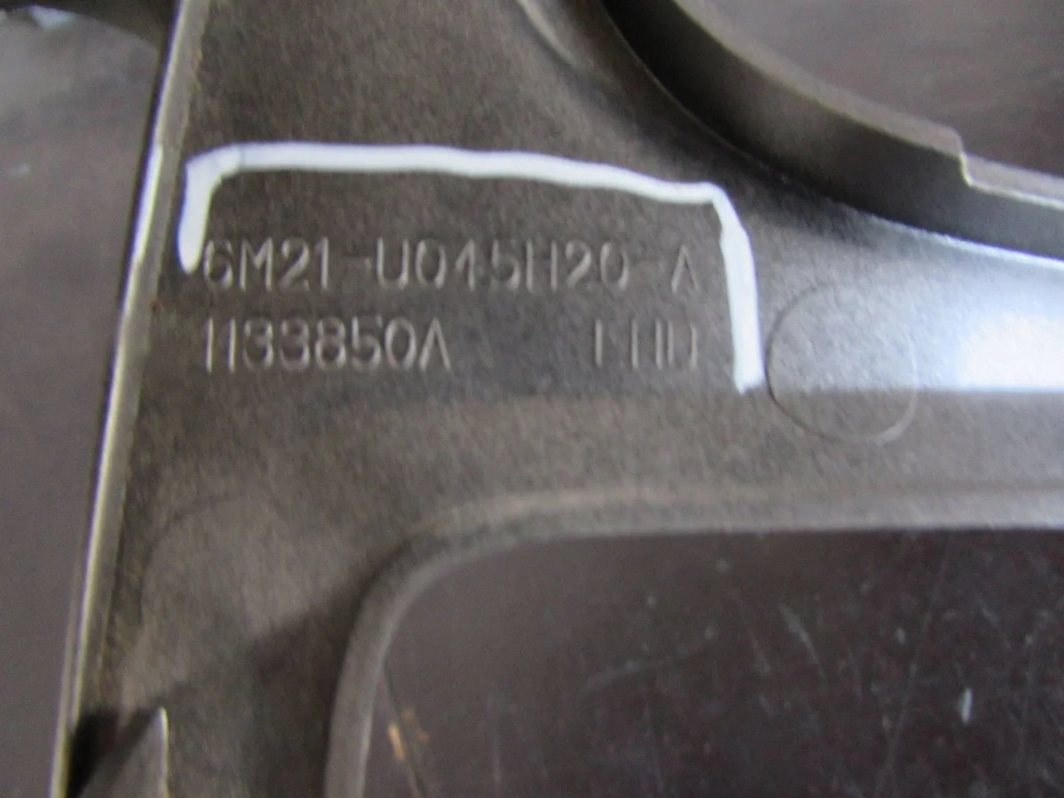 Ford Galaxy III vaihdekepin kehys 6M21U015H20A image 4