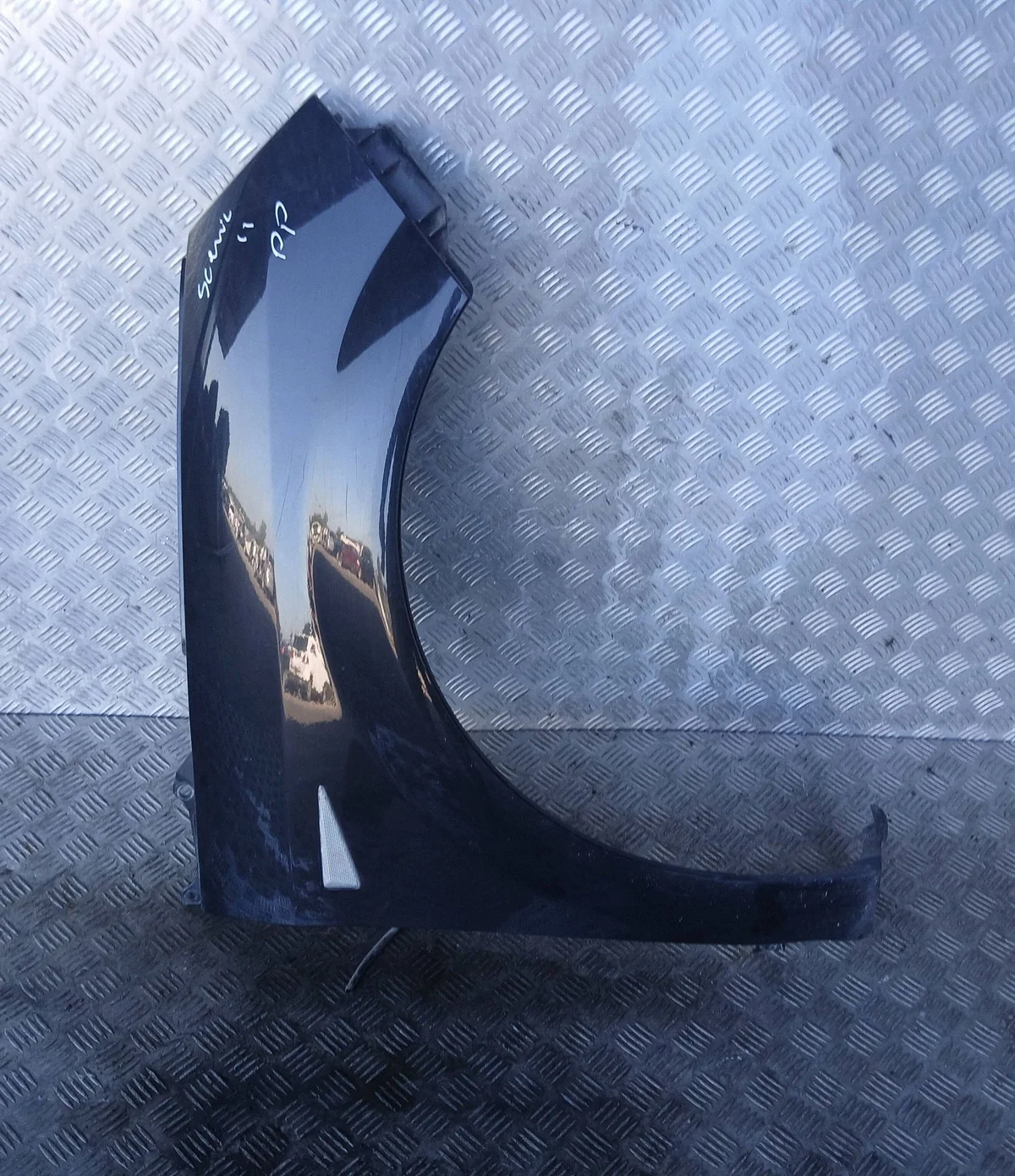 Parafango Anteriore Destro Renault Scenic II