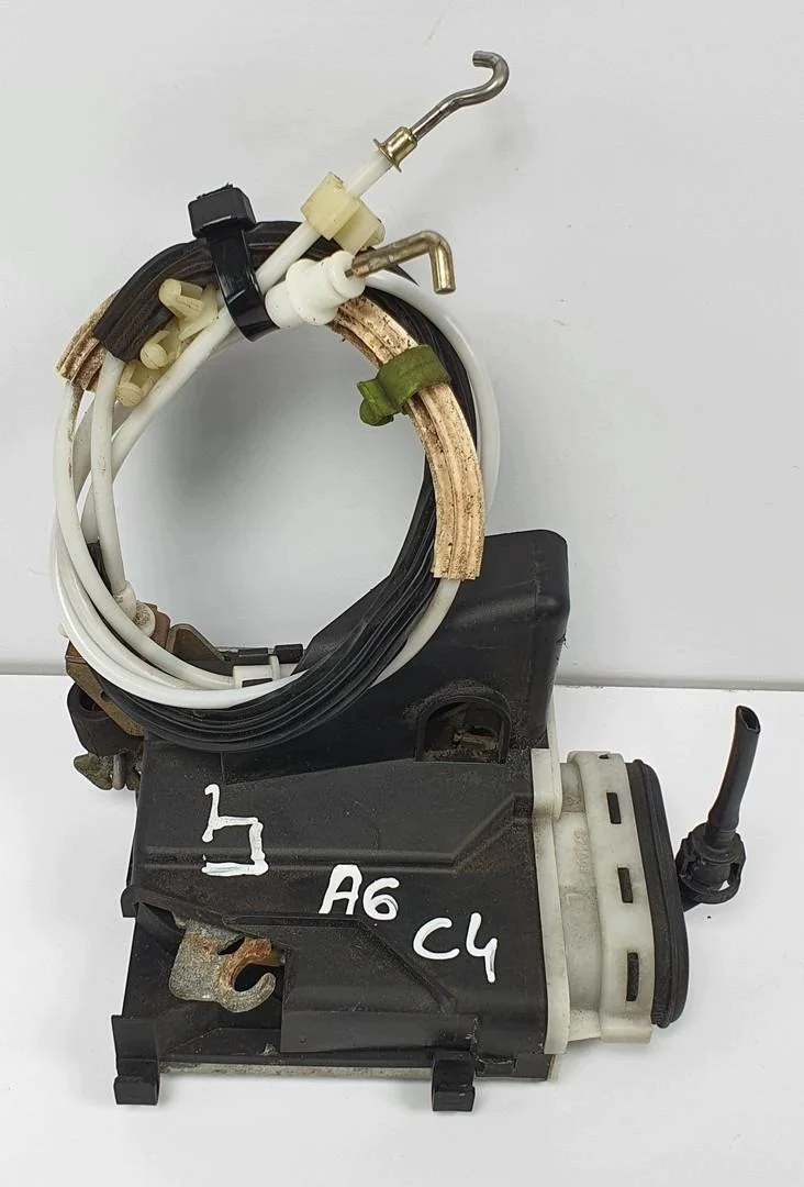 Fechadura Porta Traseira Esquerda Audi A6 C4