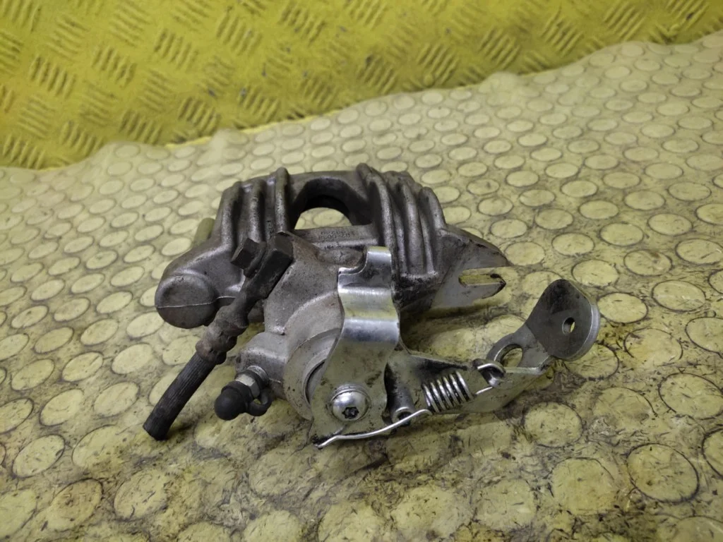Bremssattel Rechts Hinten Opel Zafira A image 3