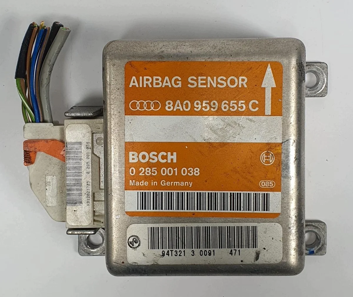 Modulo Airbag Audi A6 C4 8A0959655C