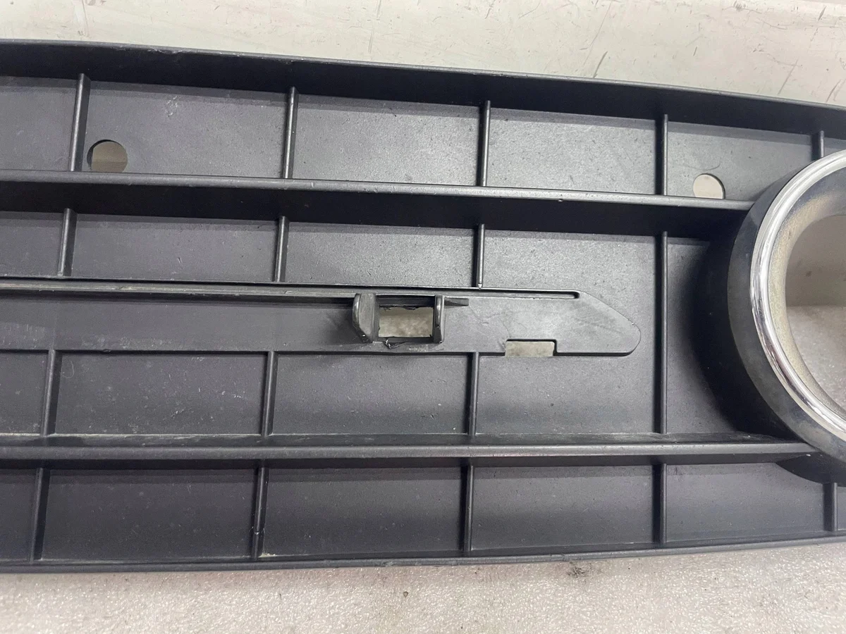 Mercedes A-Klasse W169 Gitter Stoßstange Links Vorne image 5
