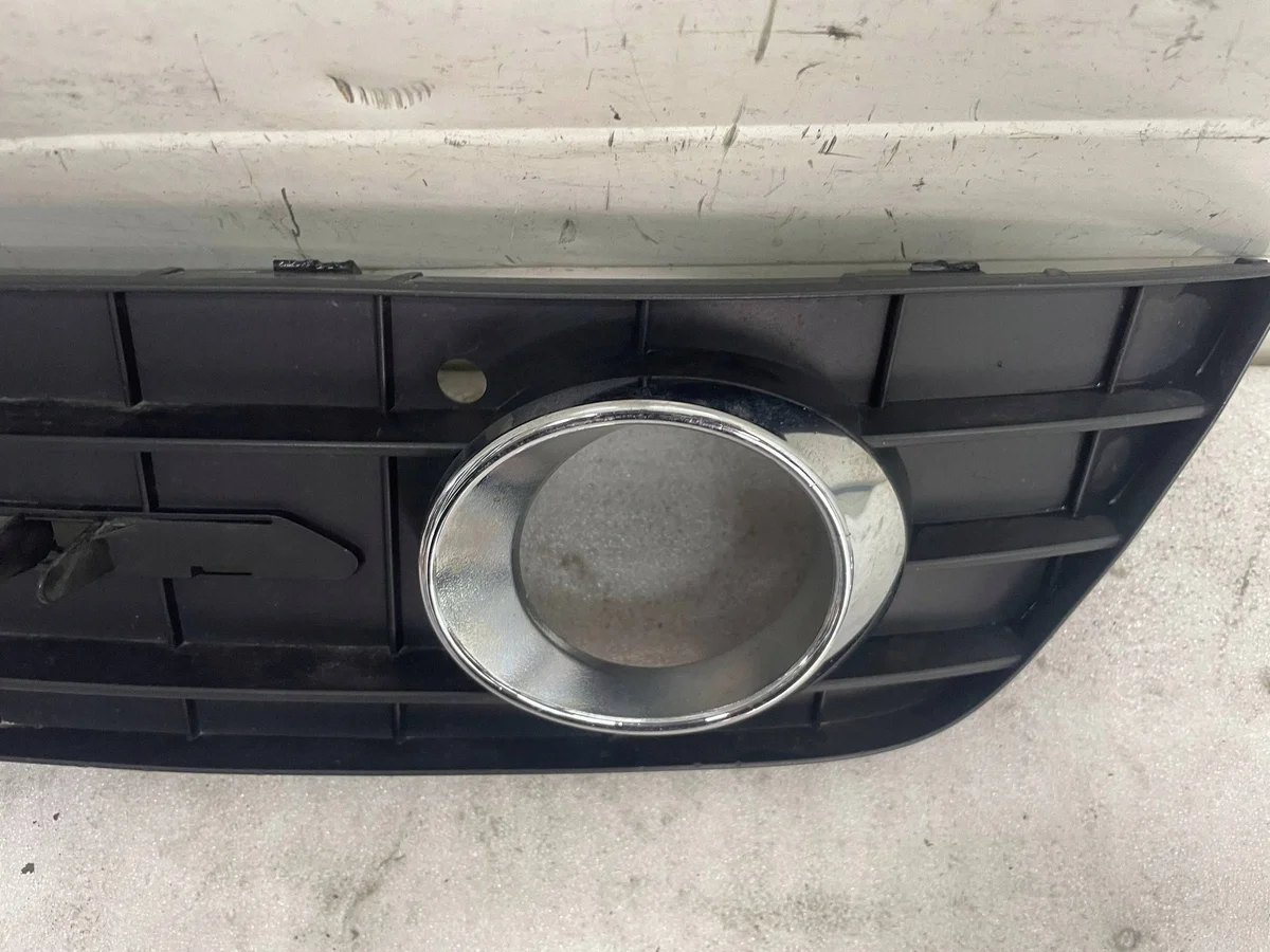 Mercedes A-Klasse W169 Gitter Stoßstange Links Vorne image 8