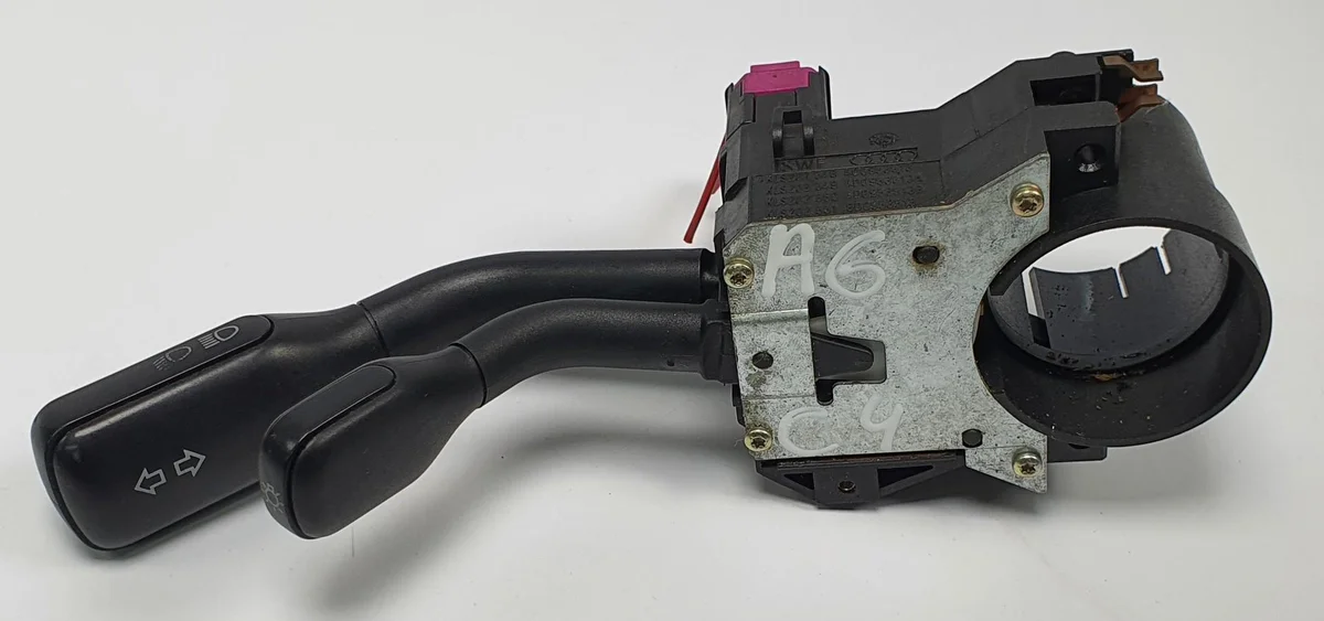 Schalterkombination Audi OE 4D0953513