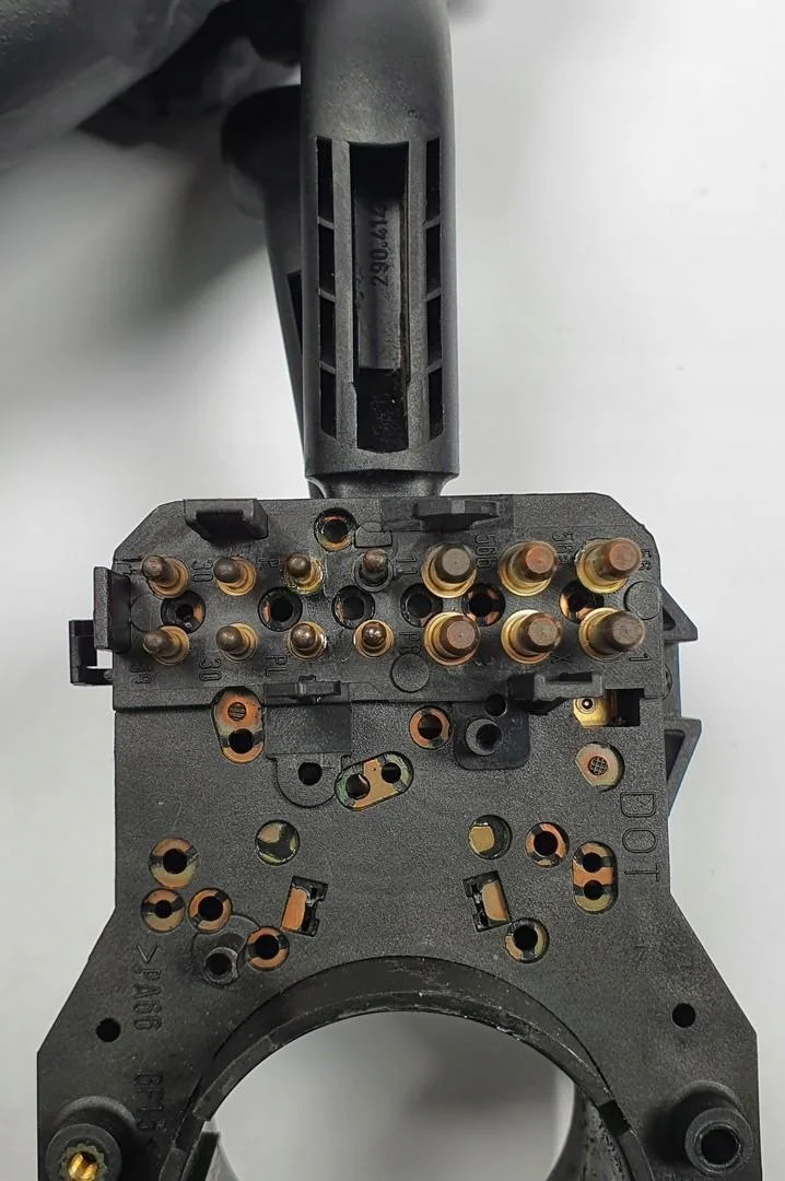 Comutador Combinado Audi OE 4D0953513 Usado image 5
