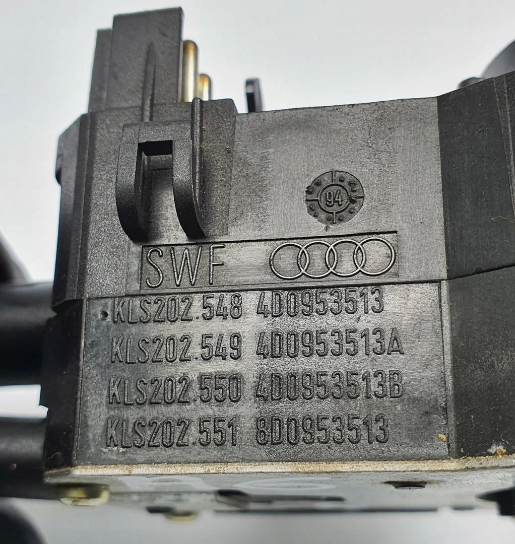 Comutador Combinado Audi OE 4D0953513 Usado image 6