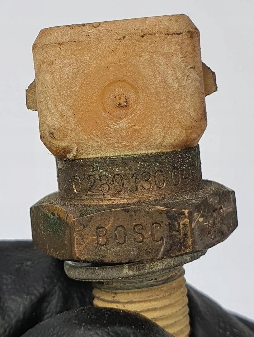 Audi 80 90 B3 Sensor Temperatura Líquido 0280130040 image 3