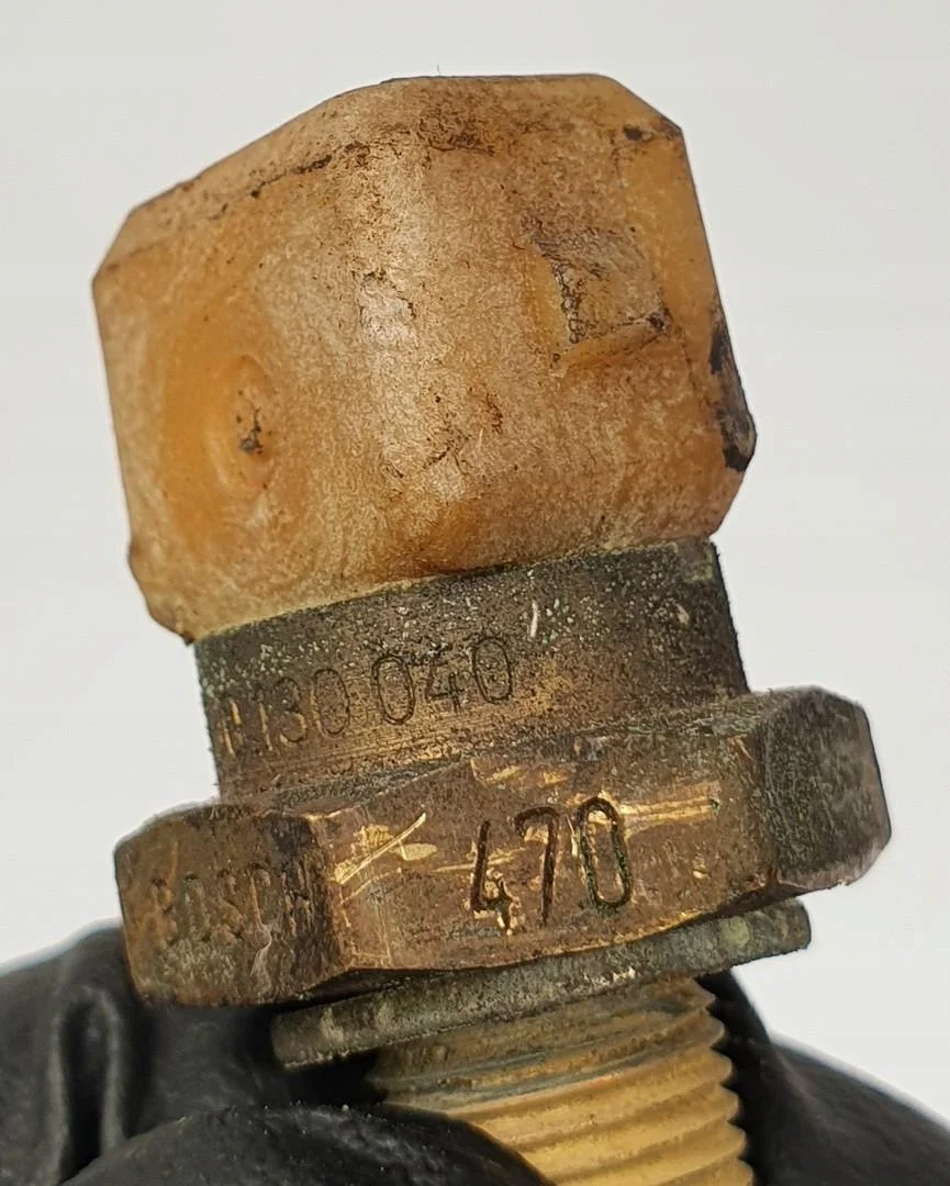 Audi 80 90 B3 Sensor Temperatura Líquido 0280130040 image 4