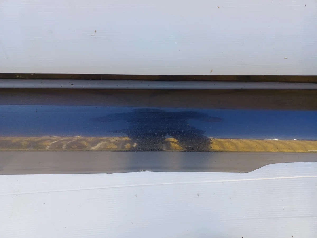 Volvo V60 I Schwellerleiste links Y313LH image 7