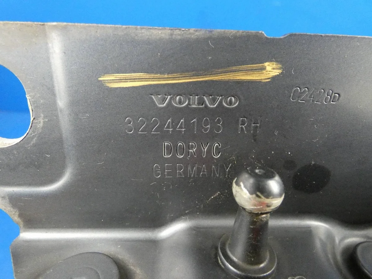 Charnière capot Volvo V60 S60 32244193 image 3