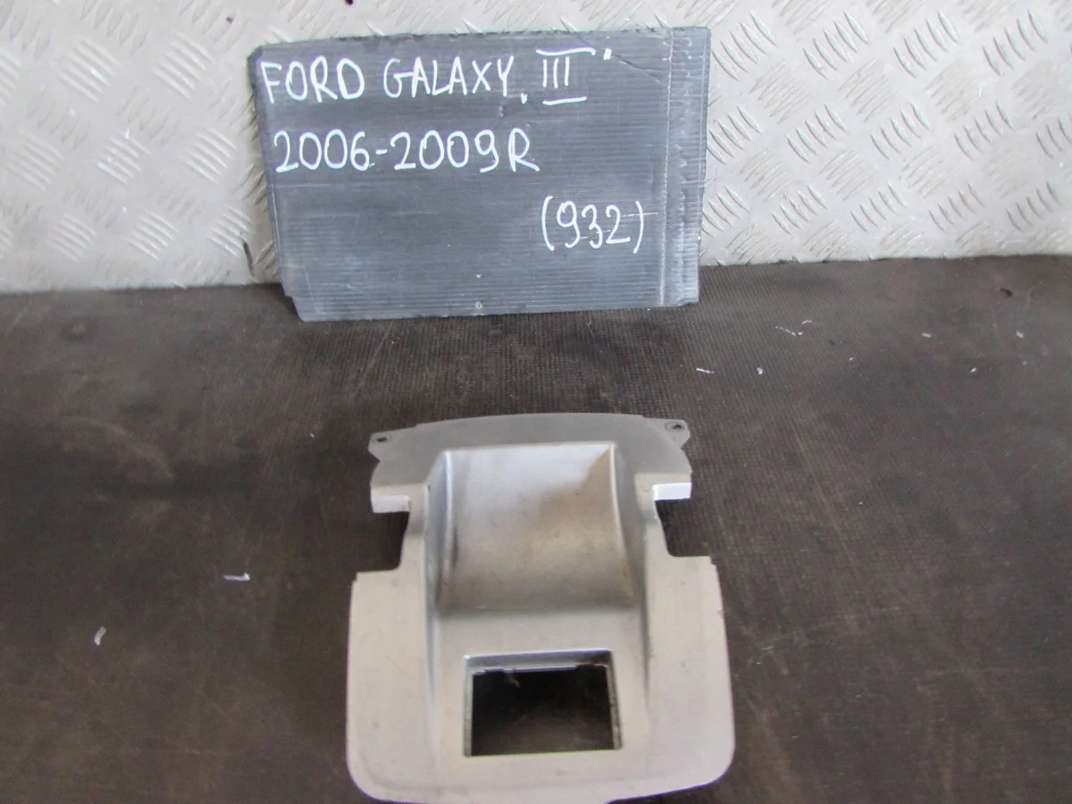 Moldura Alavanca Câmbio Ford Galaxy III 06-10