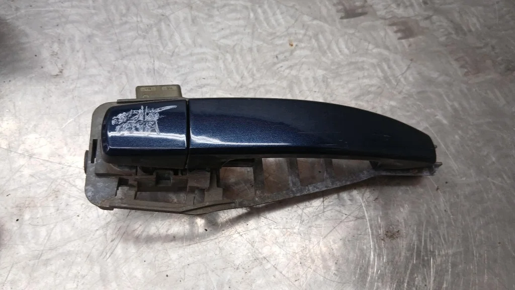 Opel Vectra C Rear Door Handle 1.8B 02-05