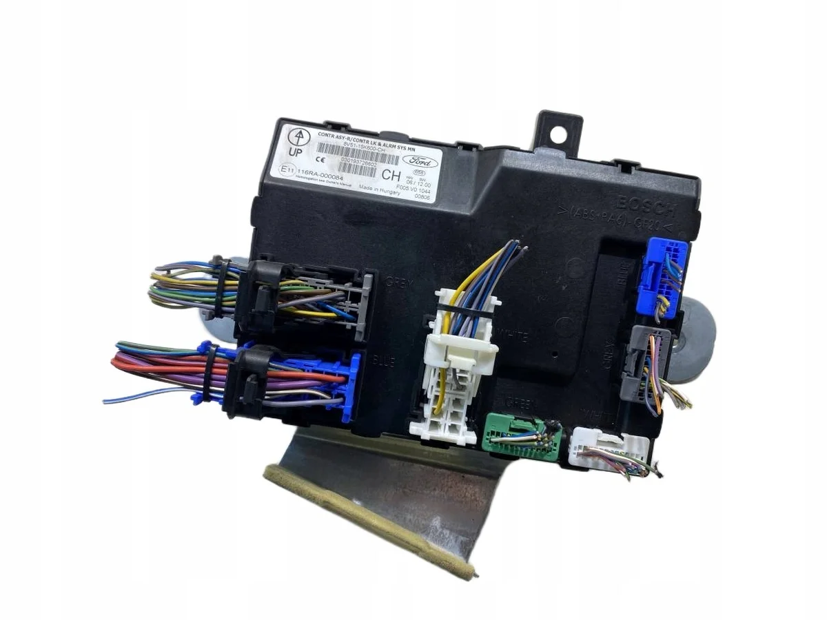 Ford Fiesta MK7 Modul Komfort BSI 8V5115K600CH