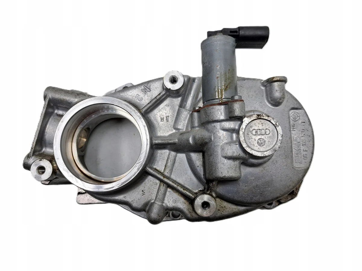 Gehäuse Steuergehäuse 2.0 TFSI 06F103530T