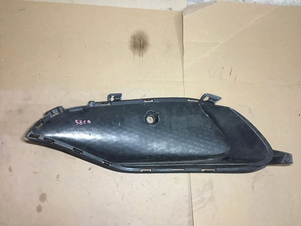 Grelha Para-choques Mercedes Classe A W176 image 5