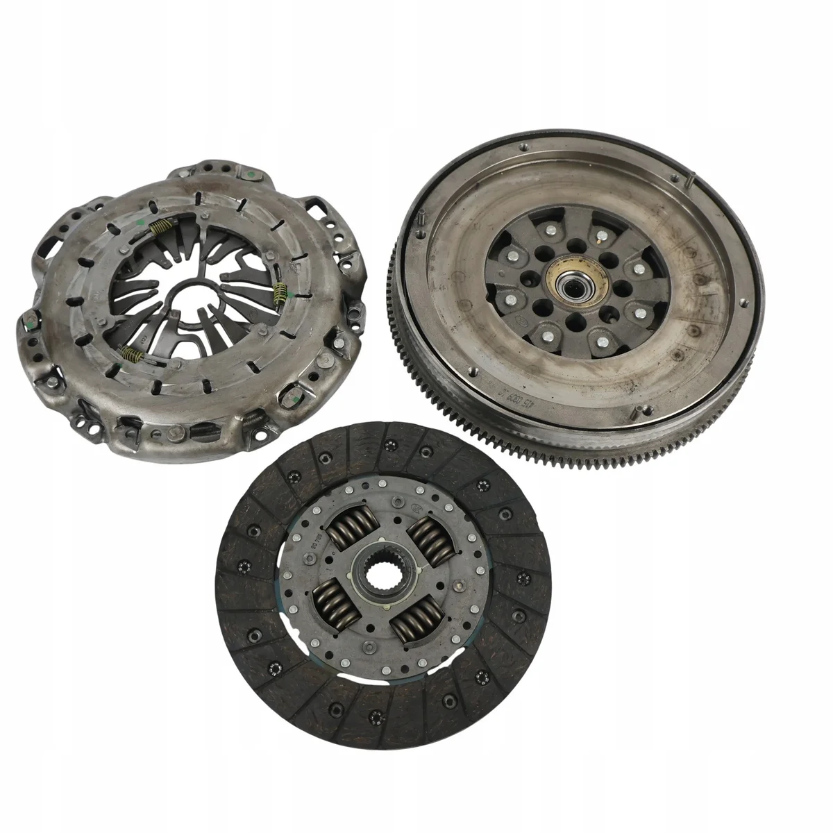 Schwungrad Mercedes A6460302105 image 3