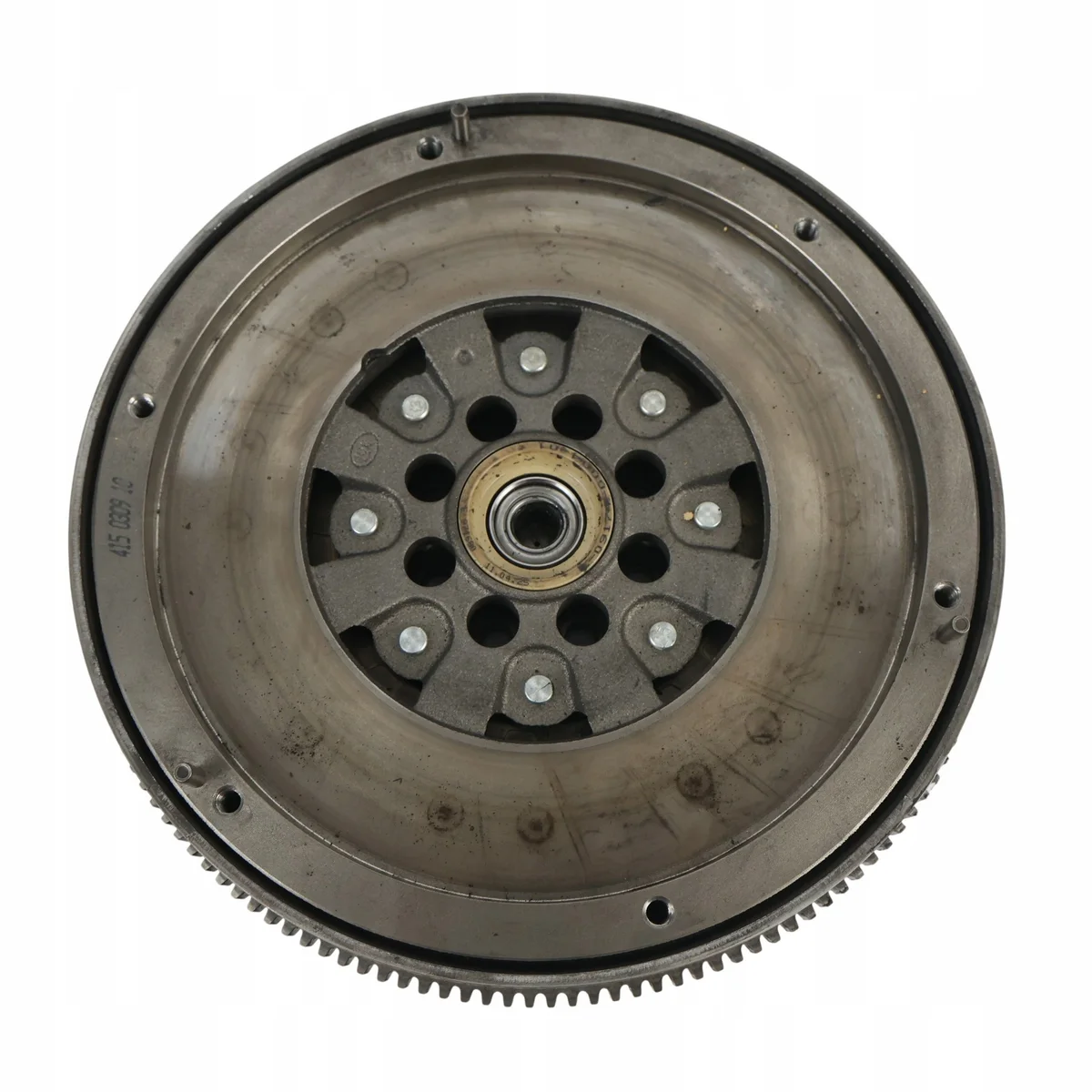 Schwungrad Mercedes A6460302105 image 5