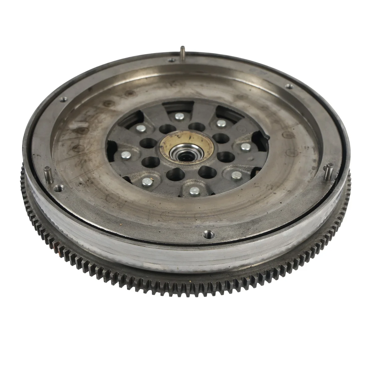 Schwungrad Mercedes A6460302105 image 6
