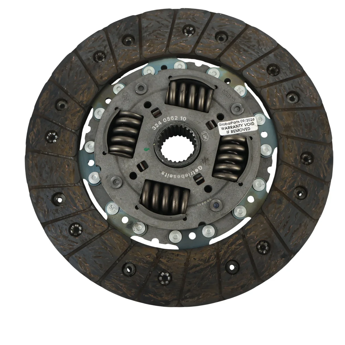Schwungrad Mercedes A6460302105 image 10