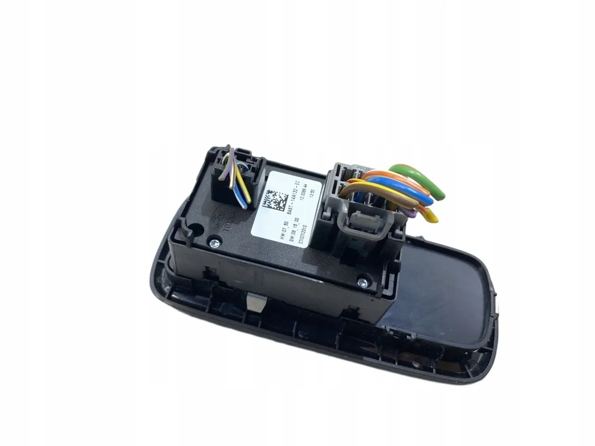 Ford Fiesta Mk7 Fensterheberschalter Links image 3