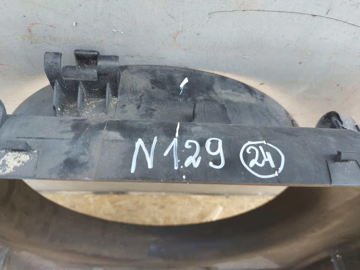 VW Crafter I Gehäuse Lüfterkühler 9065050655 image 10