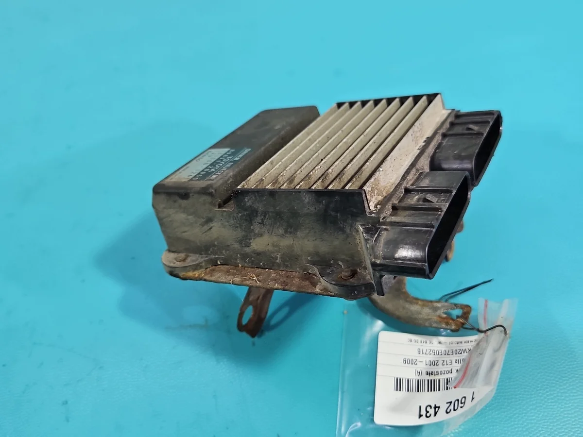 Toyota Corolla E12 ruiskutusmoduuli image 4