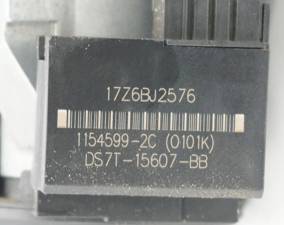 Contacteur clé Ford Ranger DS7T-15607-BB image 7