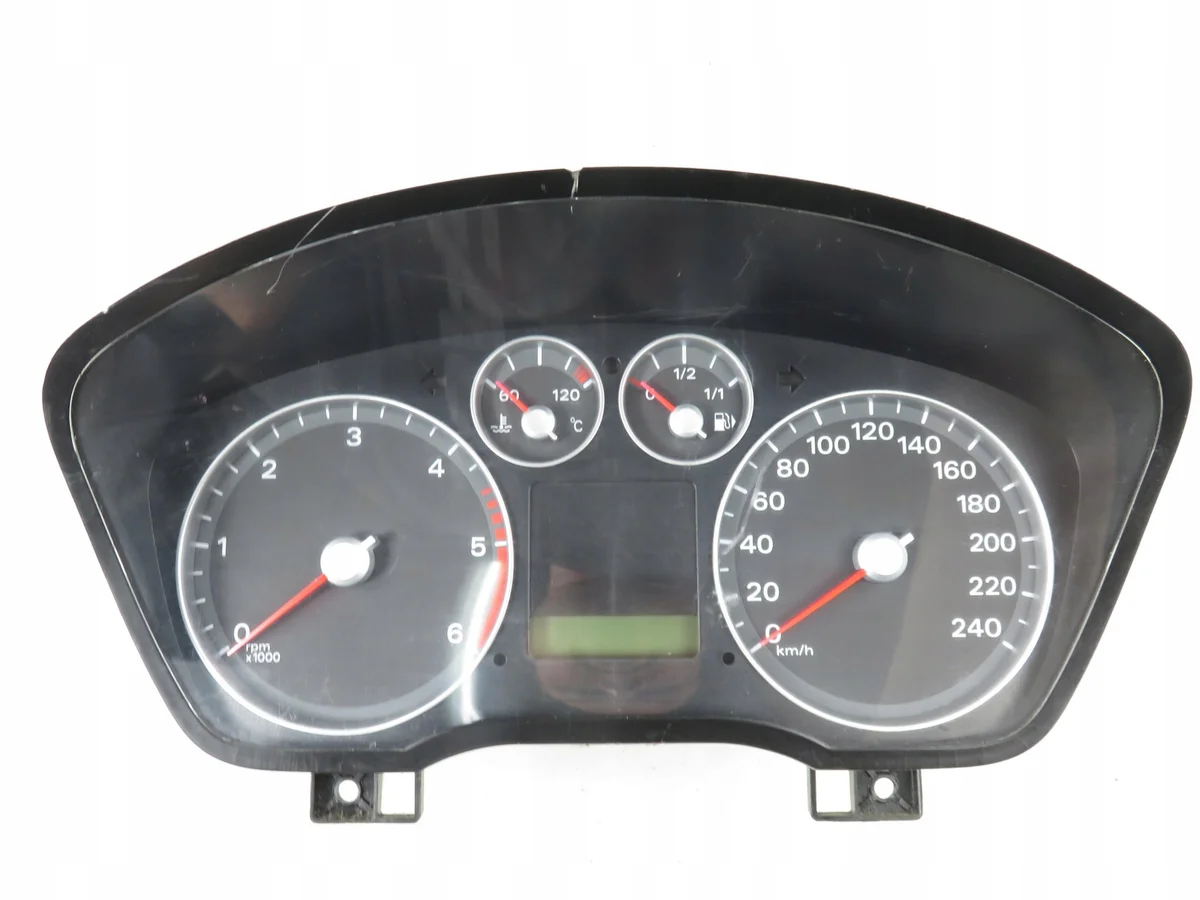 Mittaristo Ford Focus Mk2 1.6 TDCi