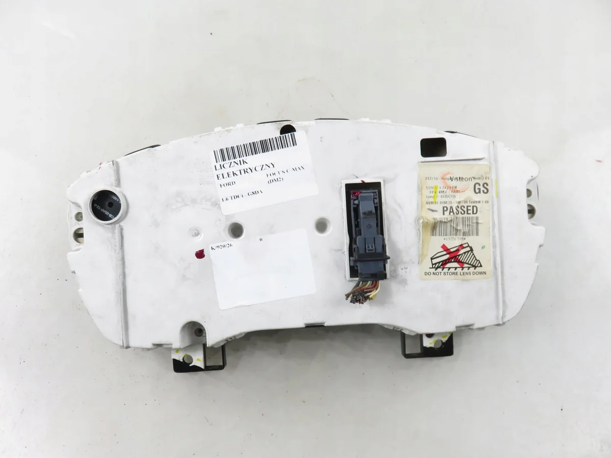 Mittaristo Ford Focus Mk2 1.6 TDCi image 5