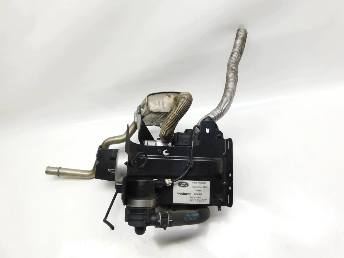 Webasto Thermo Top V Range Rover L320