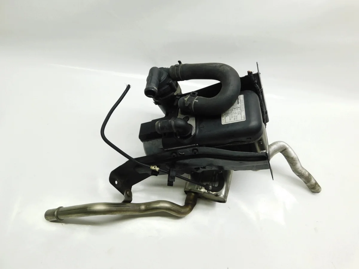 Webasto Thermo Top V Range Rover L320 image 3