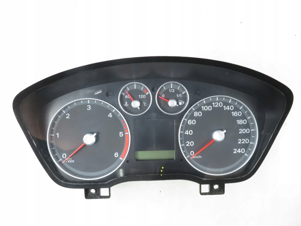Ford Focus Mk2 Mittaristo 1.6 TDCi Käytetty