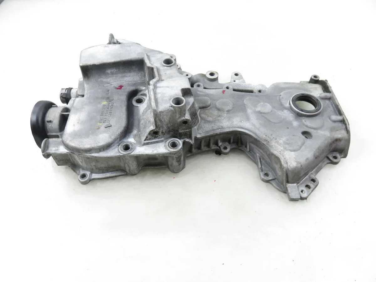 Boîtier de distribution Audi A3 8P 1.6 FSI image 5