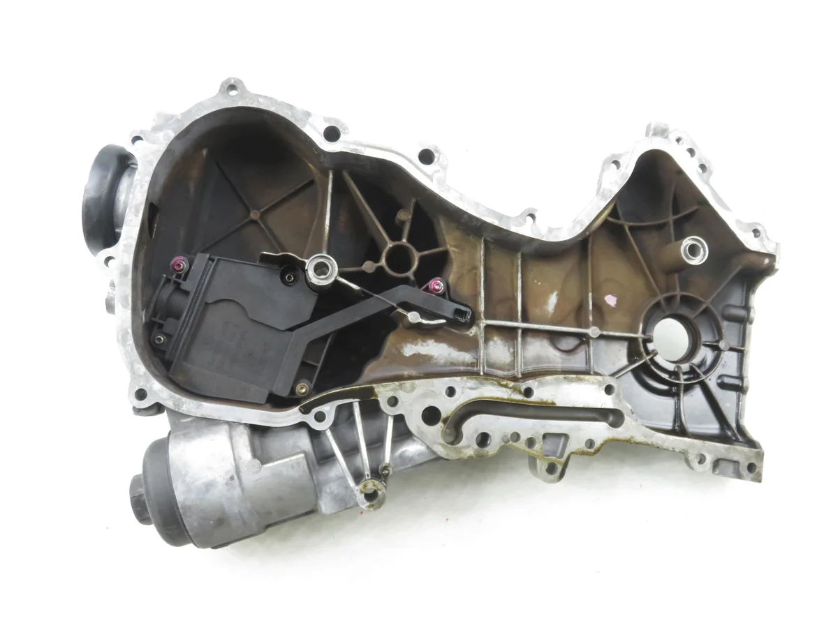 Boîtier de distribution Audi A3 8P 1.6 FSI image 7