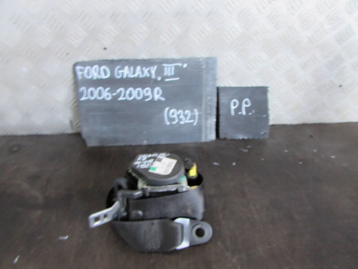 Turvavyö Ford OE 605274300